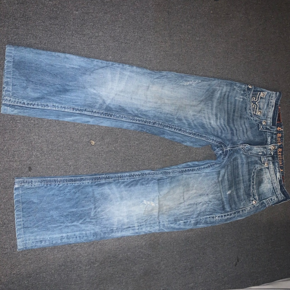 Rock Revival Jeans!